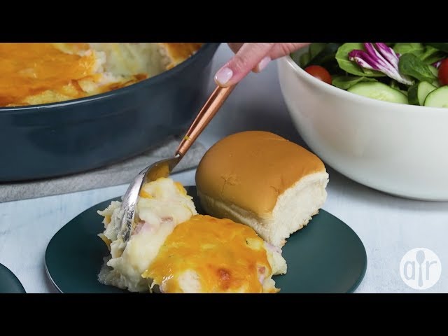 How to Make Easter Leftover Casserole