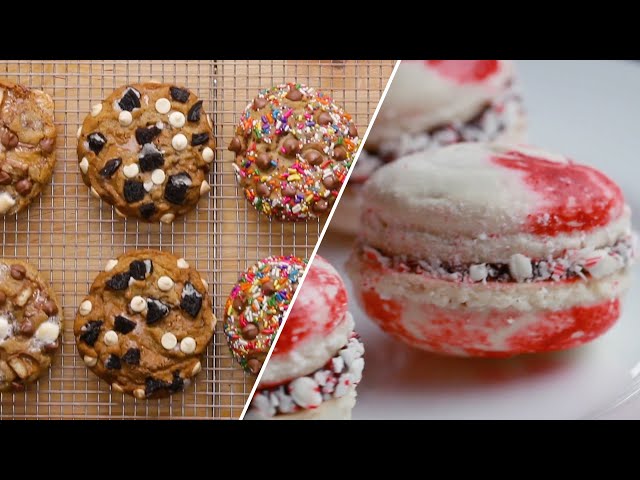 Our Favorite 31 Cookie Recipes