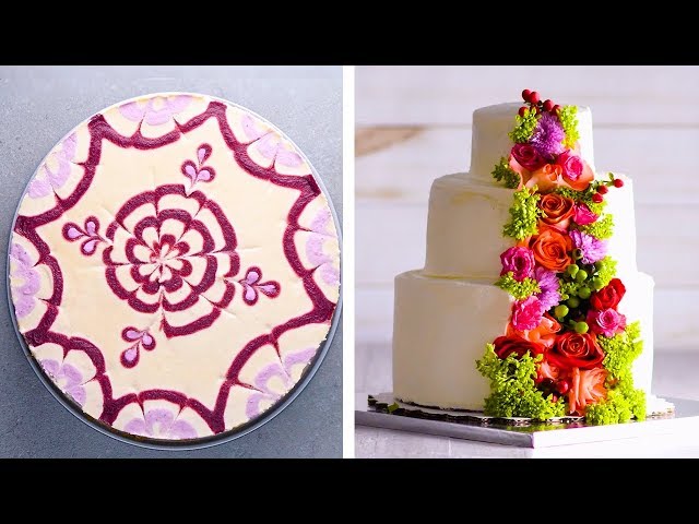 Top 10 Cake Decoration Ideas
