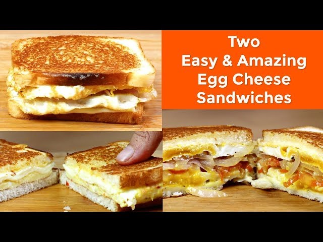 Egg Cheese Sandwich
