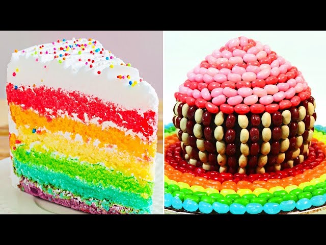 Ultimate Cake Decorating Ideas