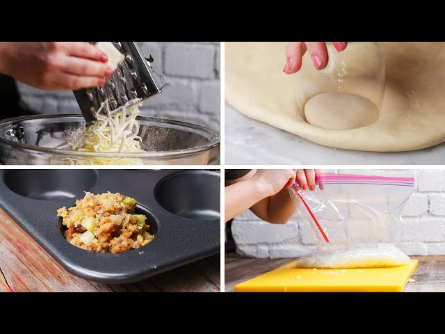 8 Thanksgiving Food Hacks and Tips You Need To Know