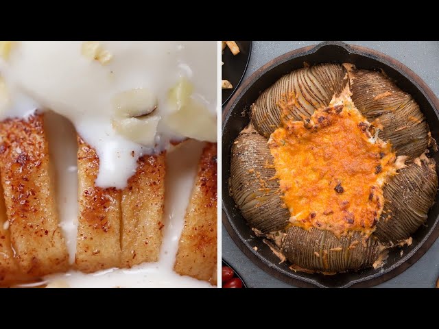 Master The Technique With These Recipes