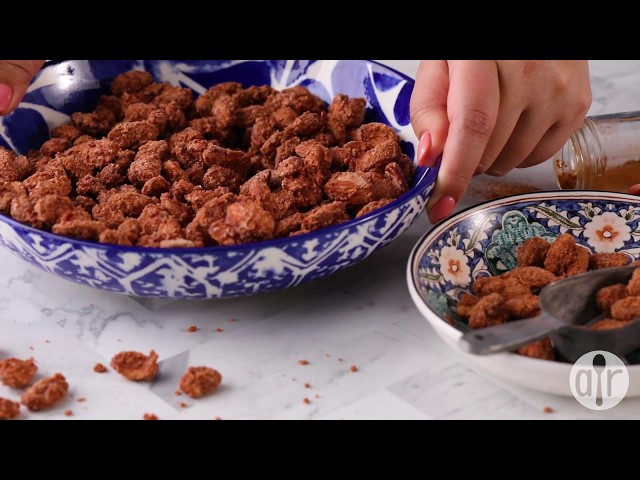 How to Make Candied Almonds