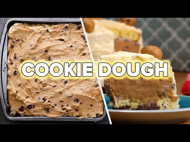 7 Irresistible Cookie Dough Treats