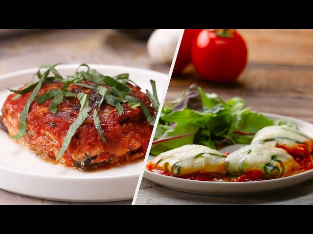 5 Low Carb Meal Recipes