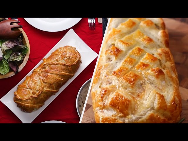 4 Pastry Wellington Recipes For Your Dinner Party