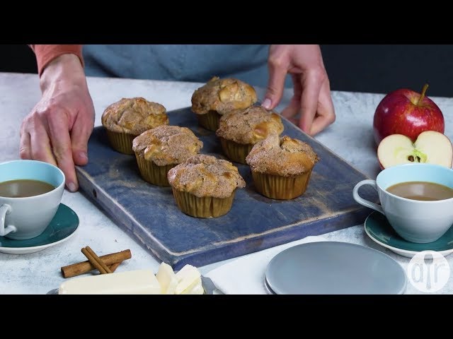 How to Make Easy Apple Cinnamon Muffins