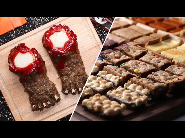 6 Most Popular Tasty Recipe Videos Of The Year