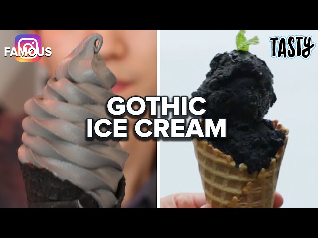 Gothic Ice Cream