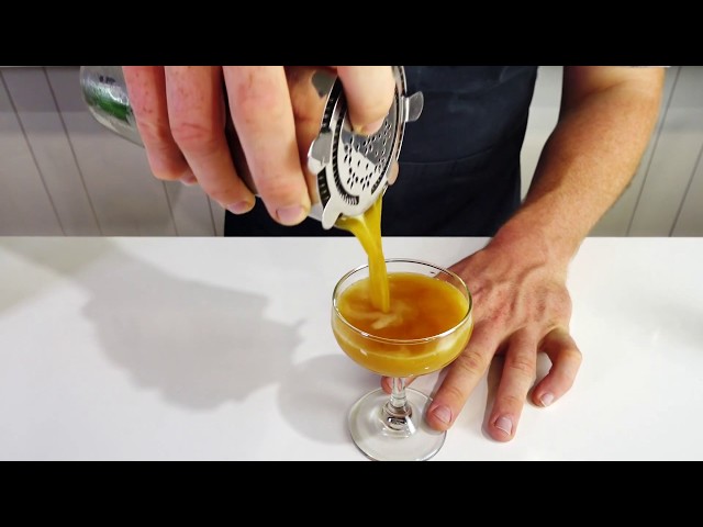 Industry Sour Cocktail Recipe
