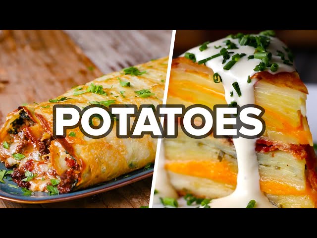 5 Scalloped Potato Recipes