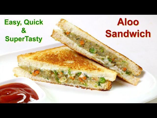 Aloo Sandwich Recipe