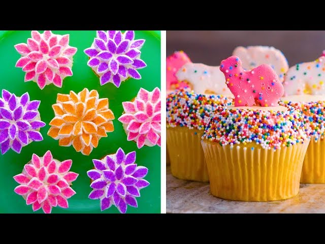 12 Amazing Cupcake Decorating Hacks