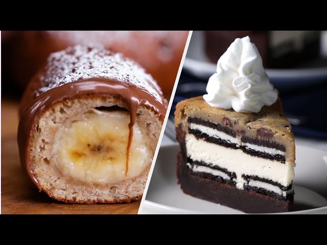 The Best Tasty Desserts of the Year