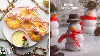 Have a Hack-Y Holiday With These Last Minute Holiday Party Snacks