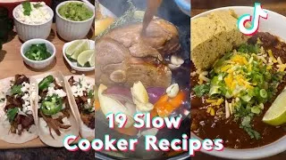 19 Slow Cooker Recipes You Won’t Find Boring