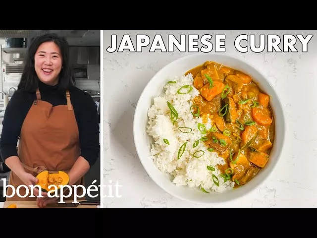 Christina Makes Japanese Curry