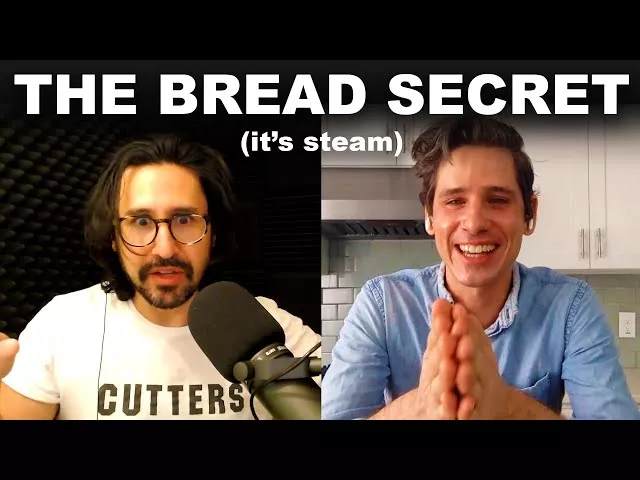 Secrets about Bread