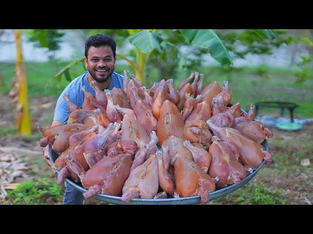 Hyderabadi Chicken Tahari