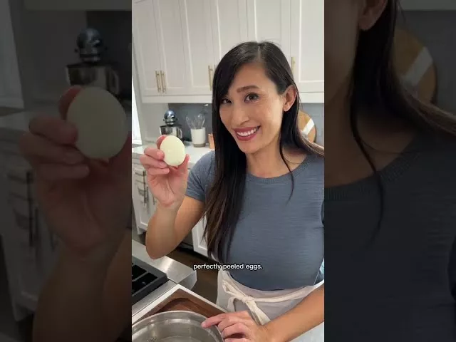 How Do You Peel Eggs Easily