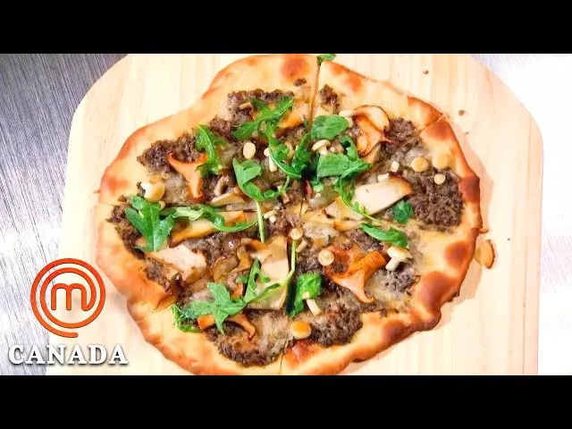 Artisan Pizza in 60 Minutes