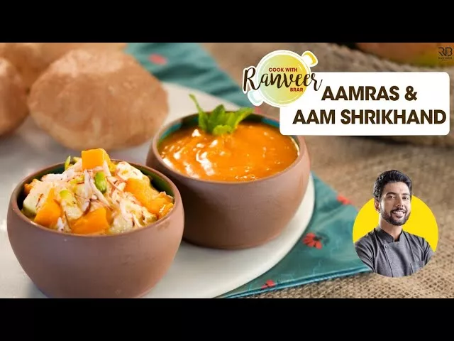 Aam Shrikhand