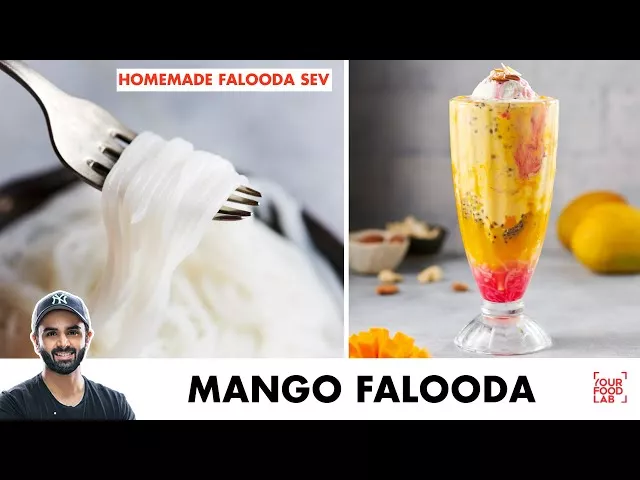 Mango Falooda