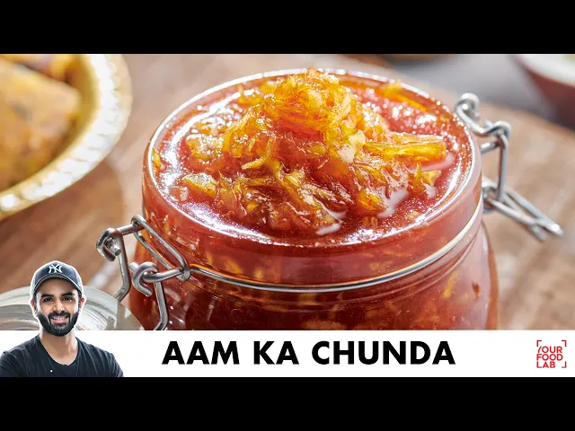 Aam Ka Chunda
