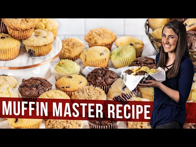 Muffin Recipe