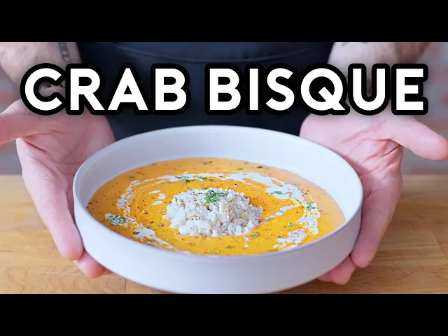 Crab Bisque