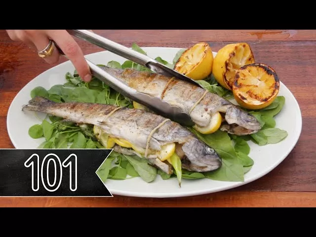 The Ultimate Guide To Grilling Fish