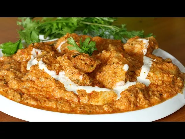 Chicken Reshmi Butter Masala