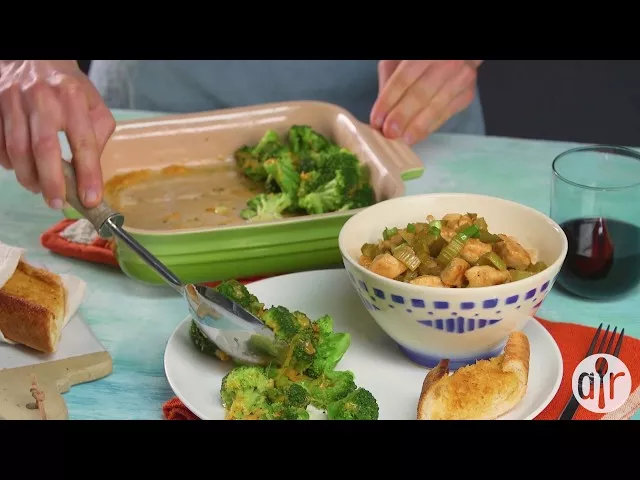 How to Make Quick and Simple Broccoli and Cheese