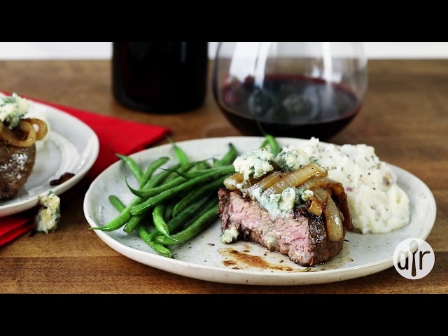 How to Make Smothered Filet Mignon
