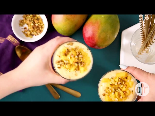 How to Make My Mango Lassi