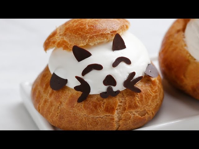 Cute Cream Puffs