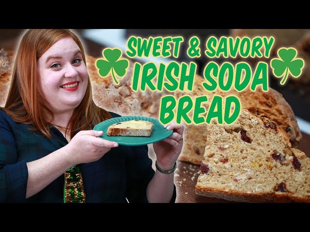 How to Make Irish Soda Bread with Buttermilk
