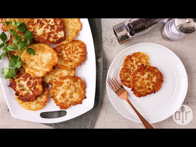 How to Make Old Fashioned Potato Cakes