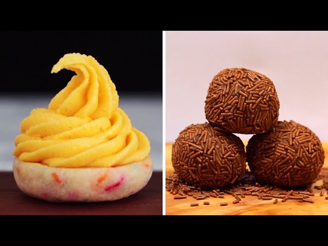 Quick and Easy Desserts Ideas For The Weekend