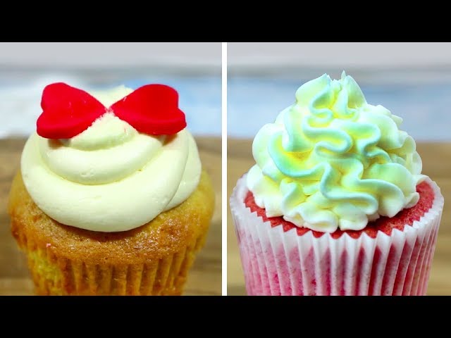 Cakes, Cupcakes and More Yummy Recipes