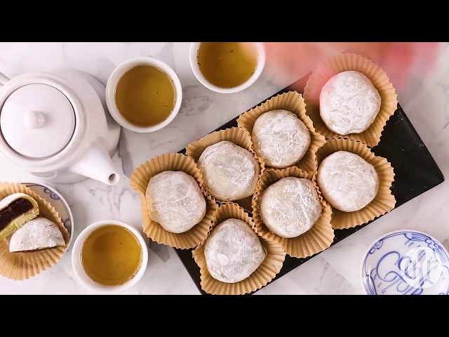 How to Make Easy Mochi