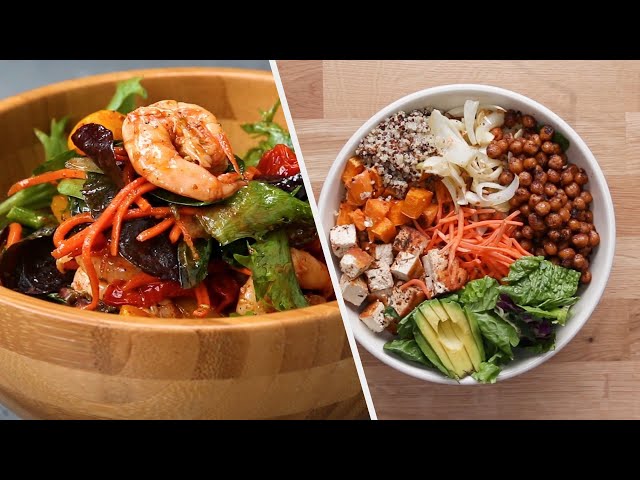 6 Healthy Meal Recipes