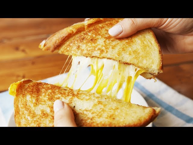 The Best Grilled Cheese And Patty Melt Sandwiches